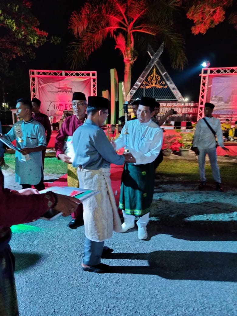 Lomba Takbir Di Malam Idul Adha
